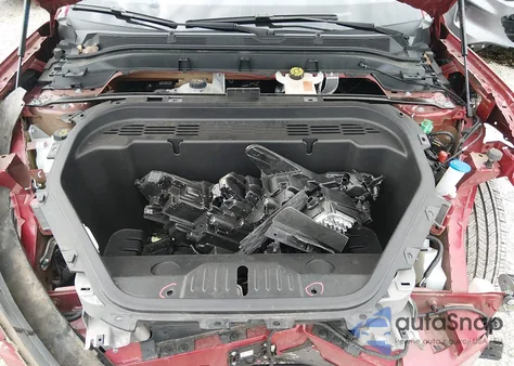 2023 Ford Mustang Mach-E Premium z USA, uszkodzony, nr VIN 3FMTK3R79PMA54621